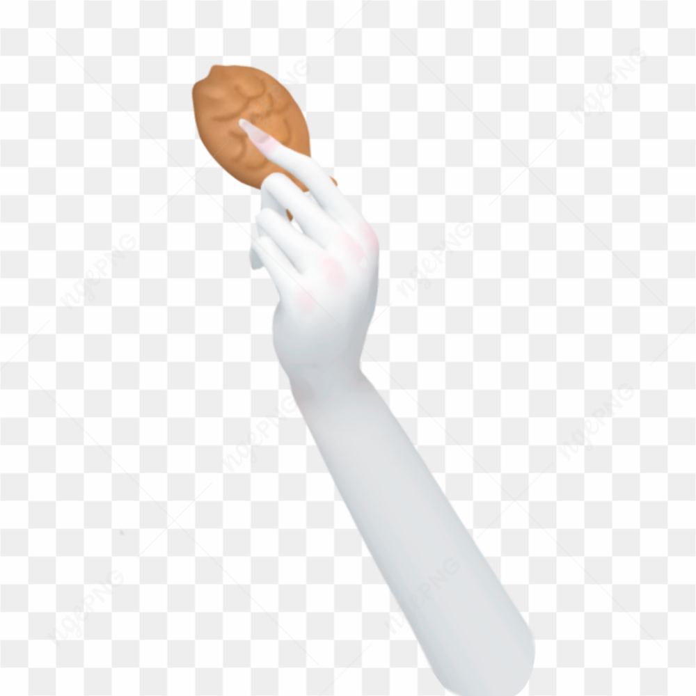 Hand Template Zepeto