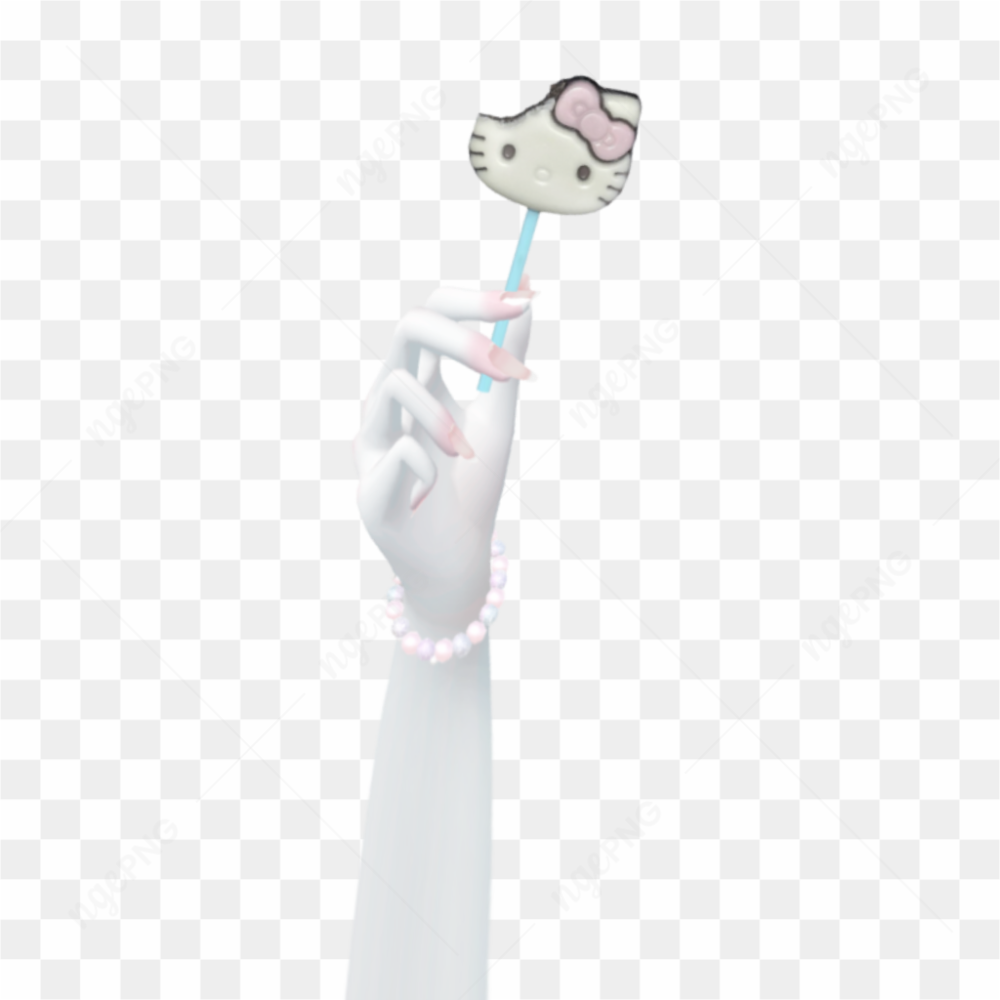 Hand Template Zepeto