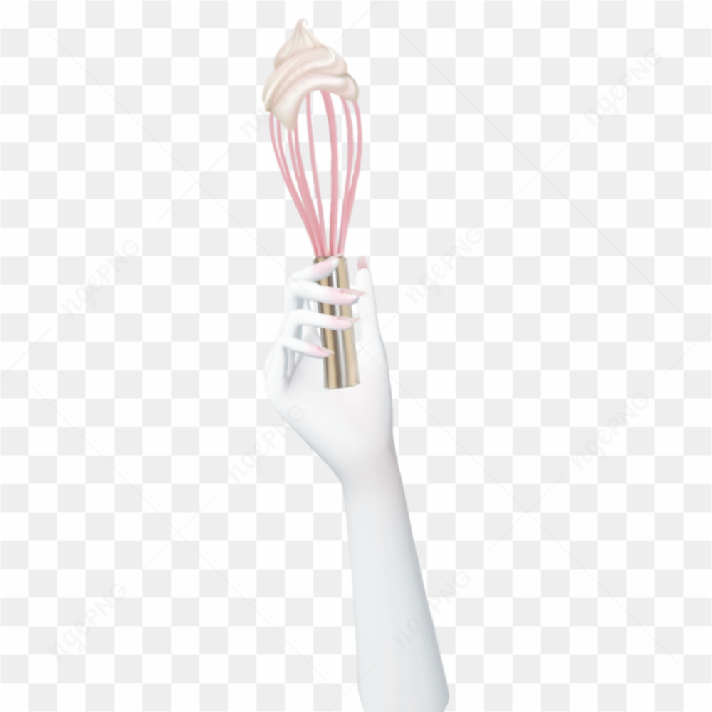 Hand Template Zepeto