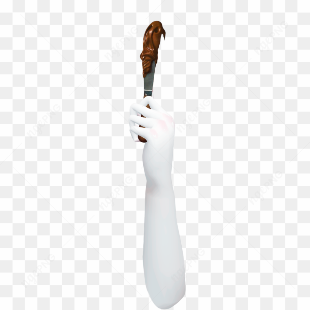 Hand Template Zepeto