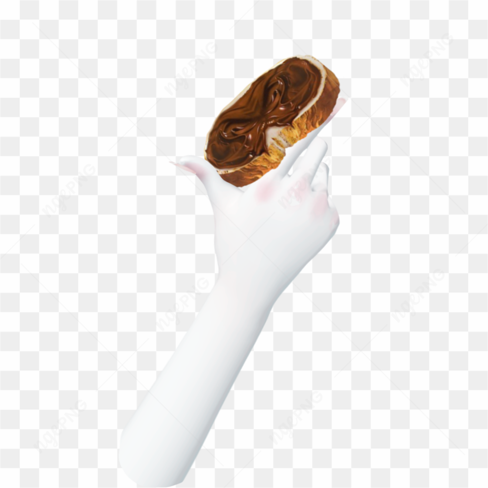 Hand Template Zepeto