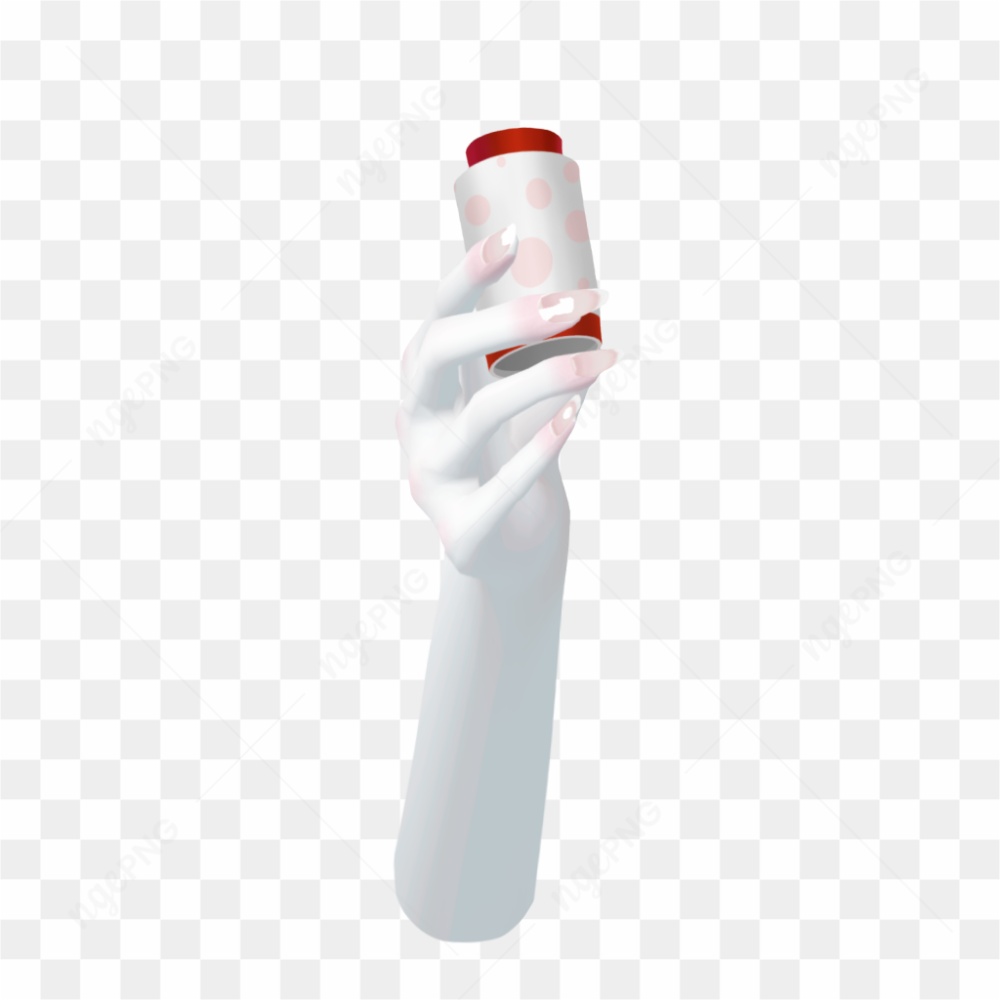 Hand Template Zepeto