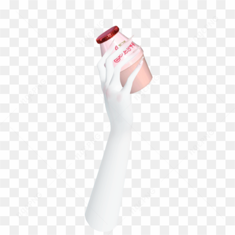 Hand Template Zepeto