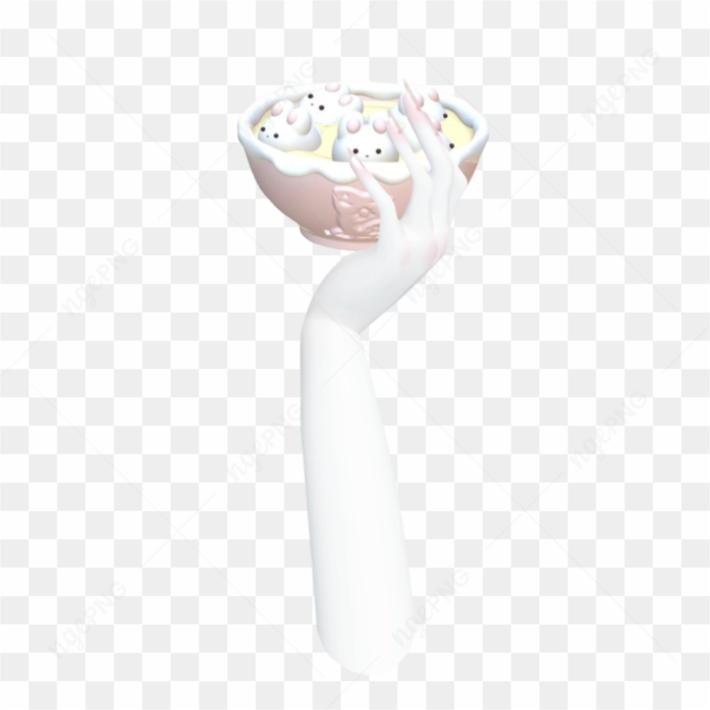 Hand Template Zepeto