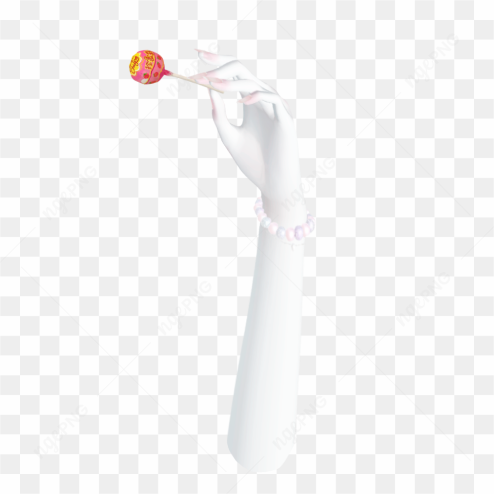 Hand Template Zepeto