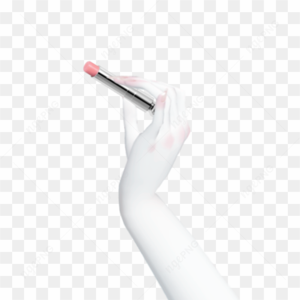 Hand Template Zepeto