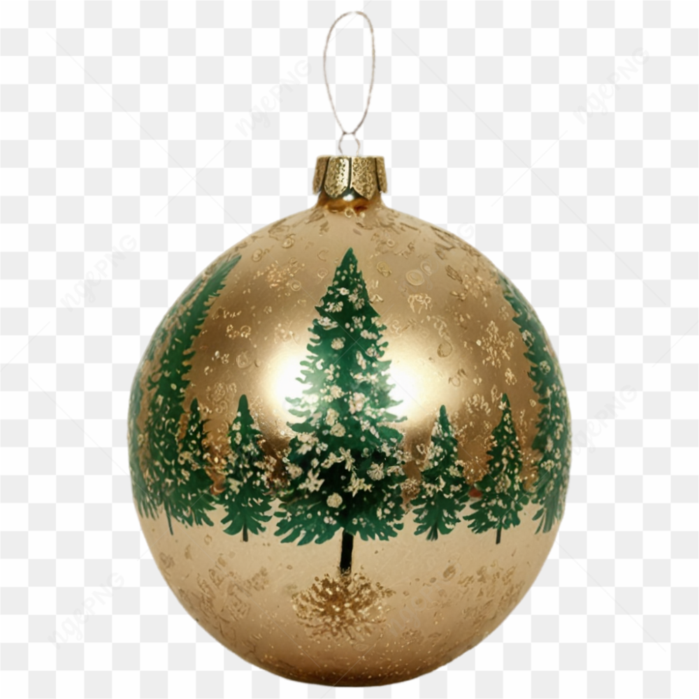 Christmas Tree Decoration