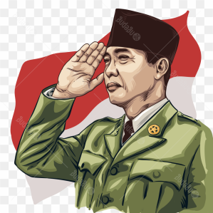 Ir Soekarno Proclaimer Hero Of The Independence Republic Indonesia Blitar