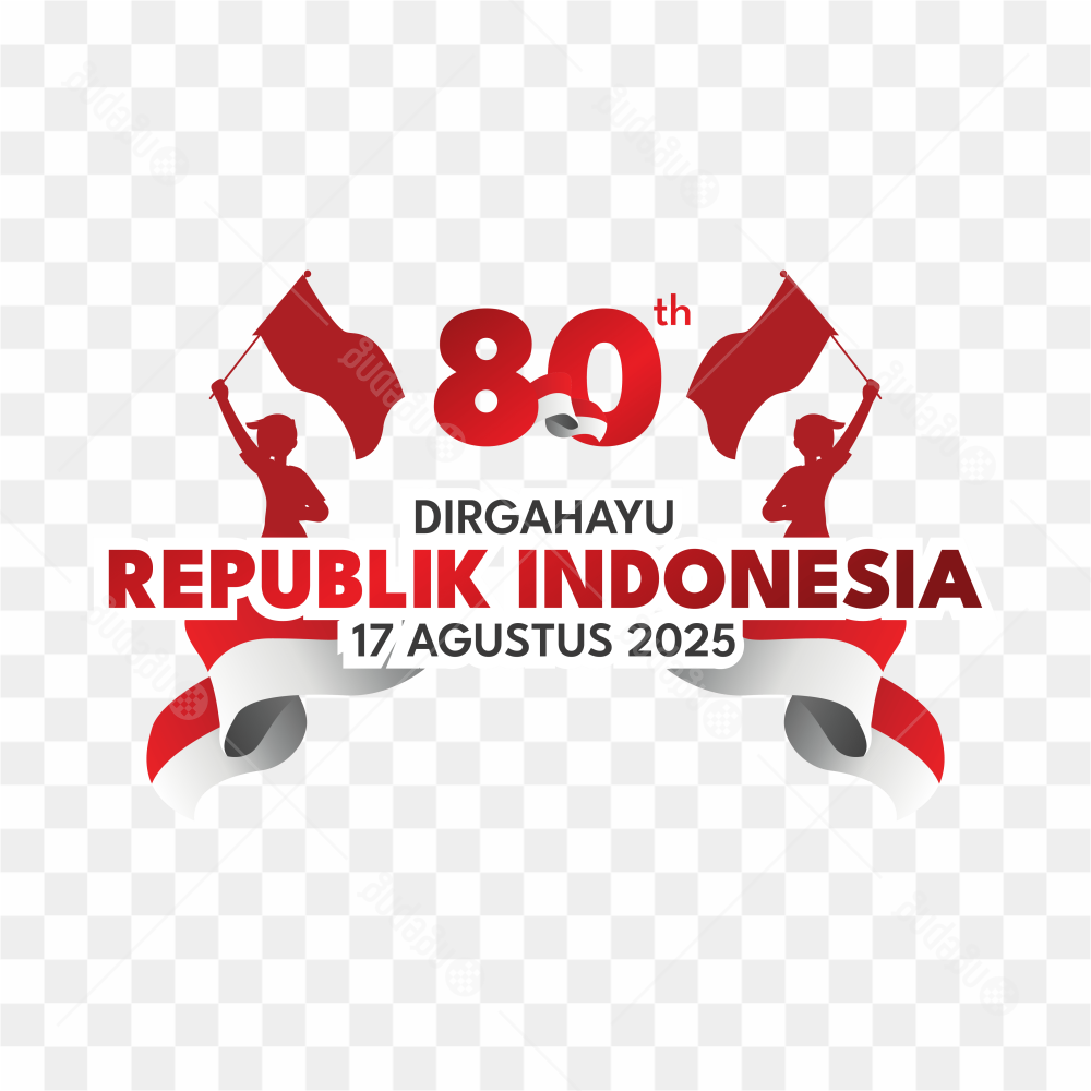Dirgahayu Of The 80th Republic Of Indonesia Many