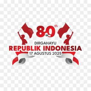 Dirgahayu Of The 80th Republic Of Indonesia Many