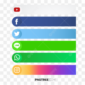 Social Tags Text Elements