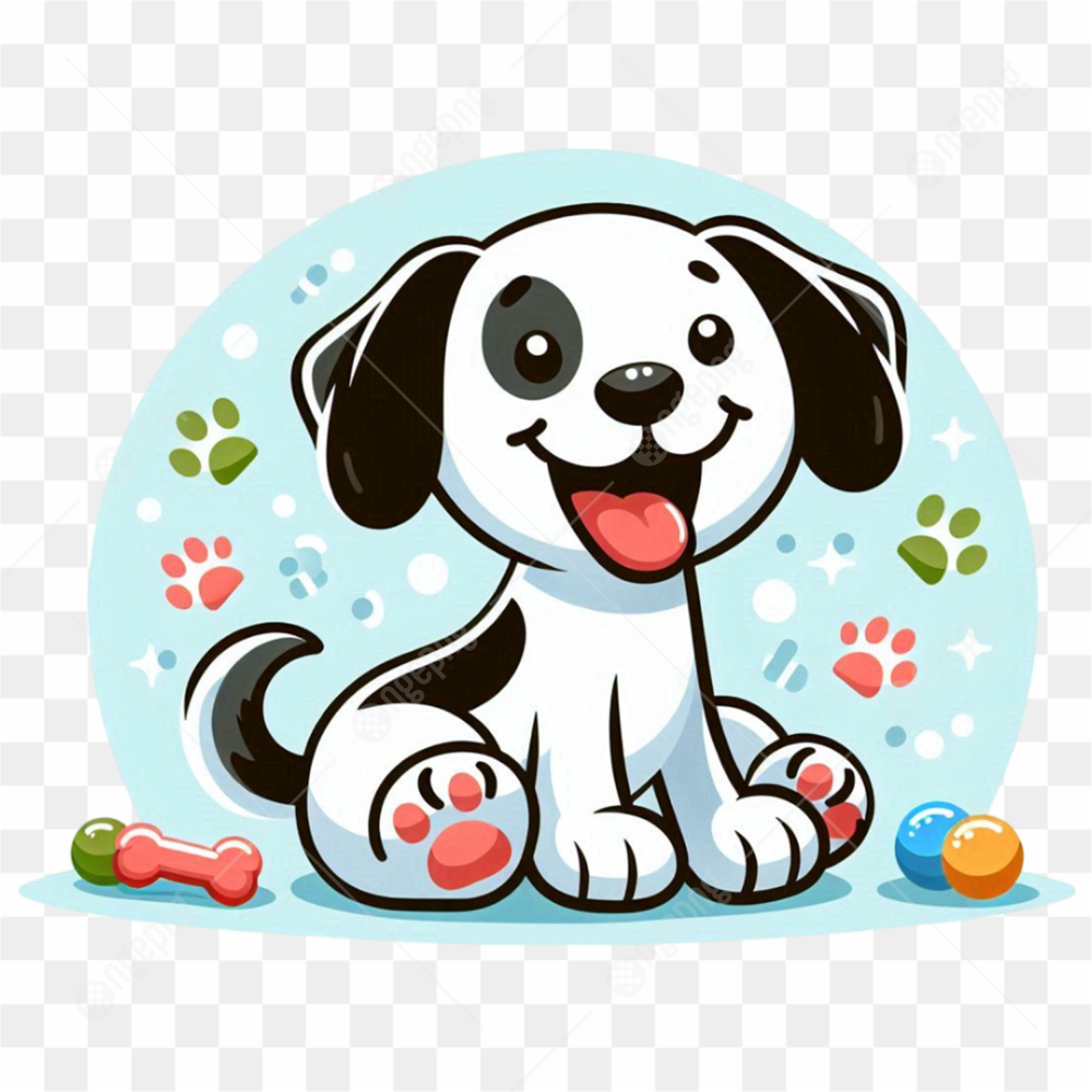 Vector Vibes International Dog Day Graphics