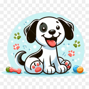 Vector Vibes International Dog Day Graphics